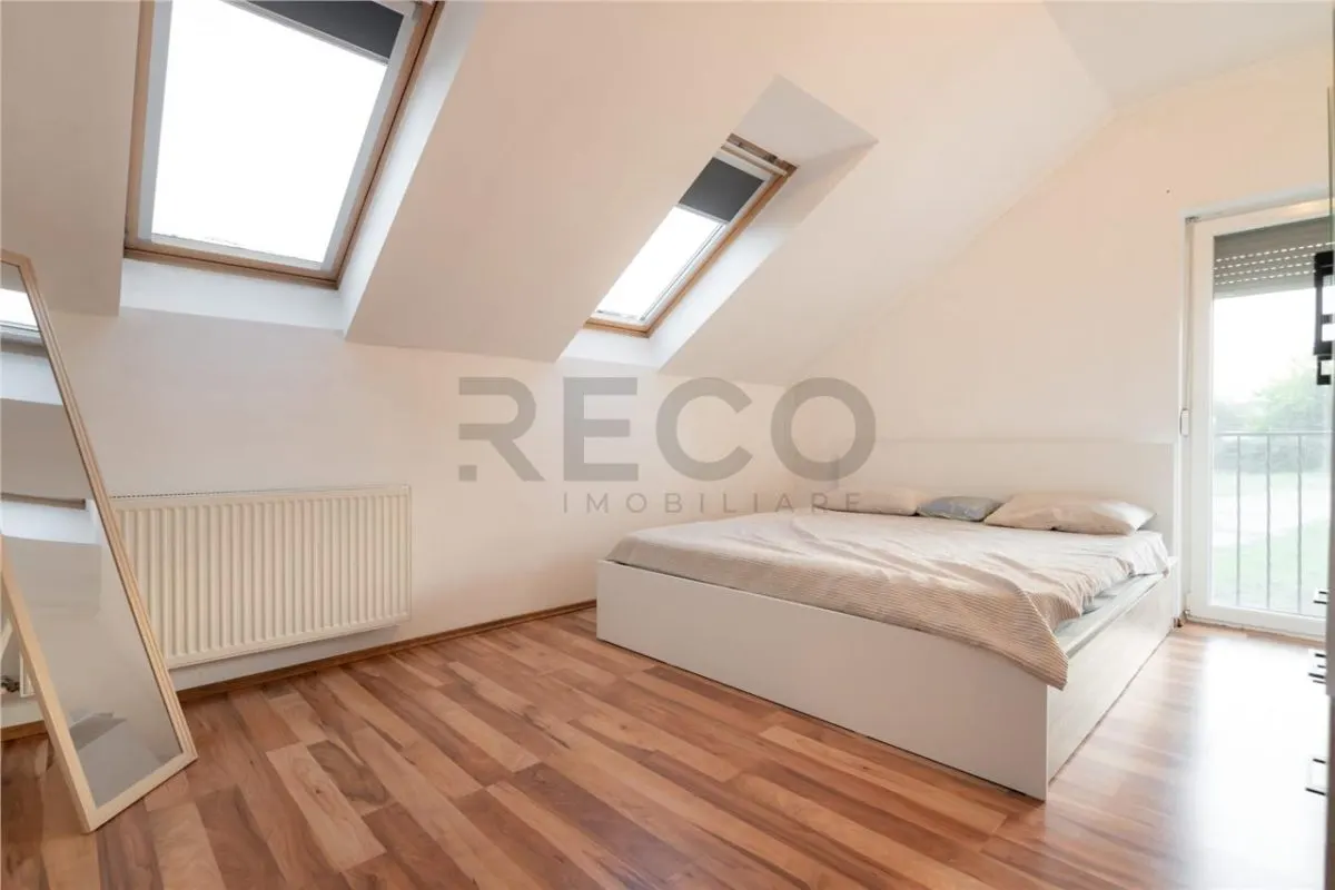 RECO Apartament la casa curte proprie  , Paleu - foto 12