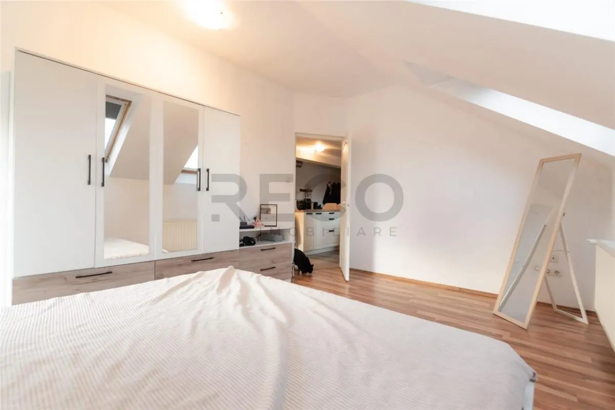 RECO Apartament la casa curte proprie  , Paleu - foto 14