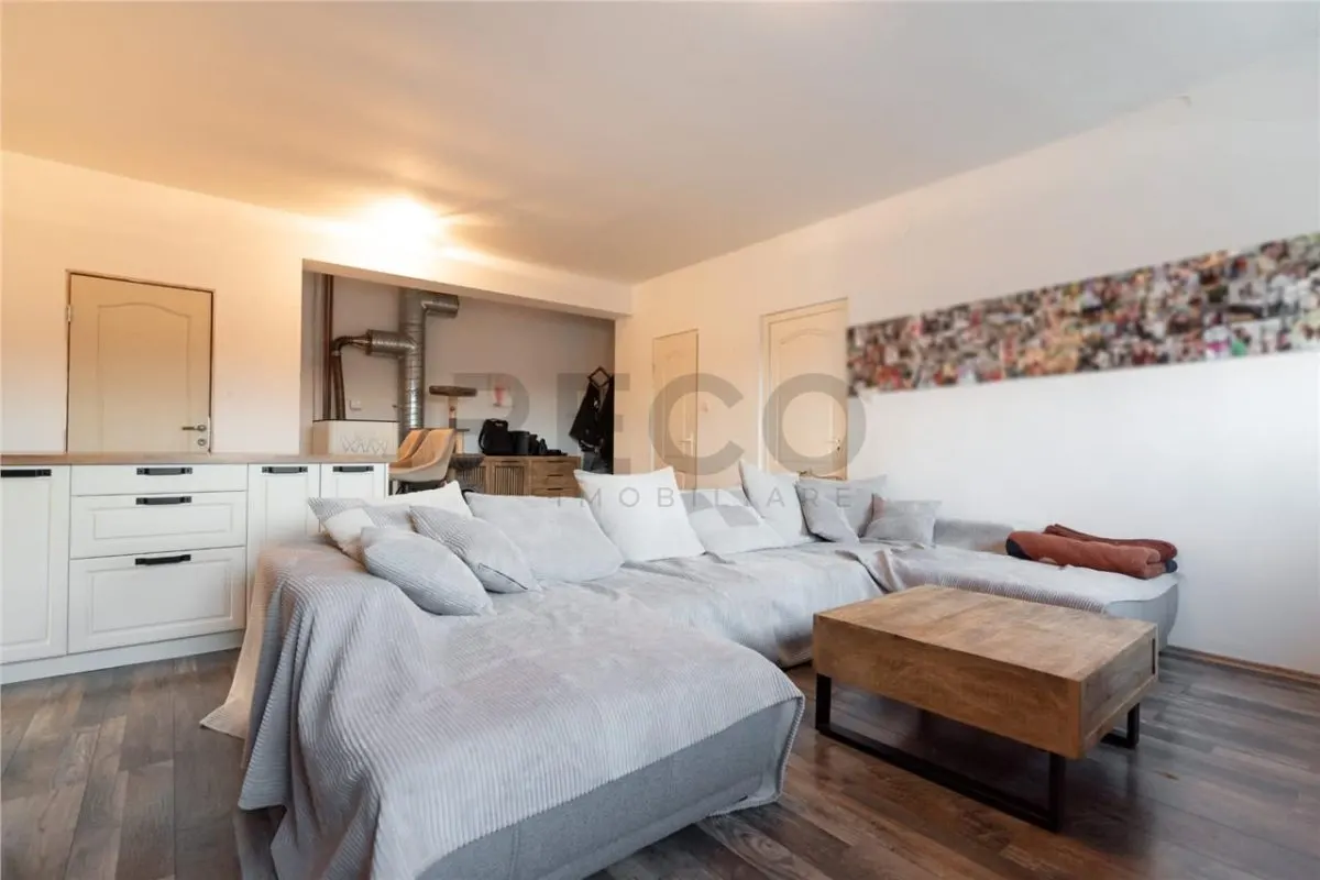 RECO Apartament la casa curte proprie  , Paleu - foto 3