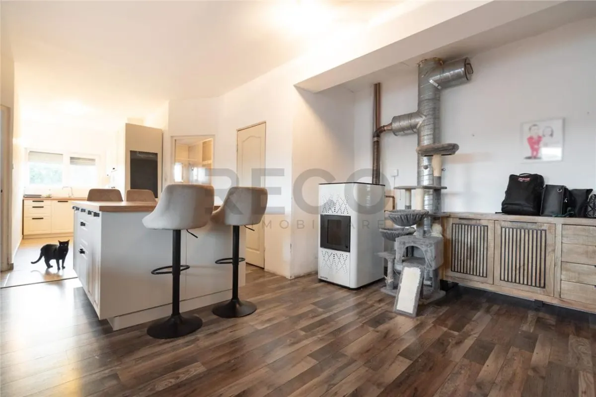 RECO Apartament la casa curte proprie  , Paleu - foto 4