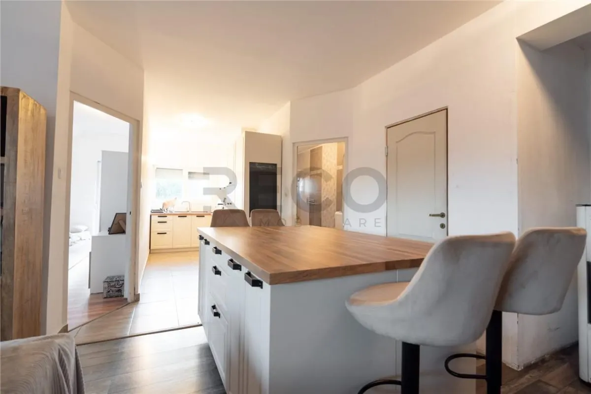 RECO Apartament la casa curte proprie  , Paleu - foto 5