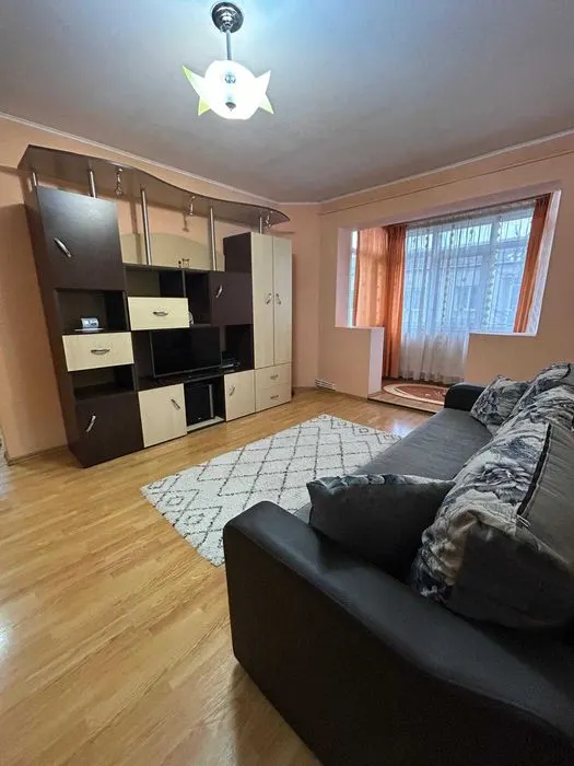 Apartament 3 camere Dacia | Mobilat și utilat | 100 m Lidl | Et. 4/4 cu pod - foto 1