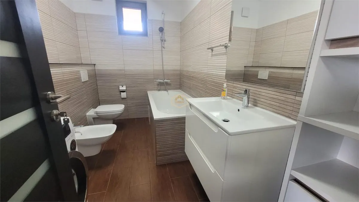 Apartament 3 camere | Bloc Nou | Loc de parcare - foto 8