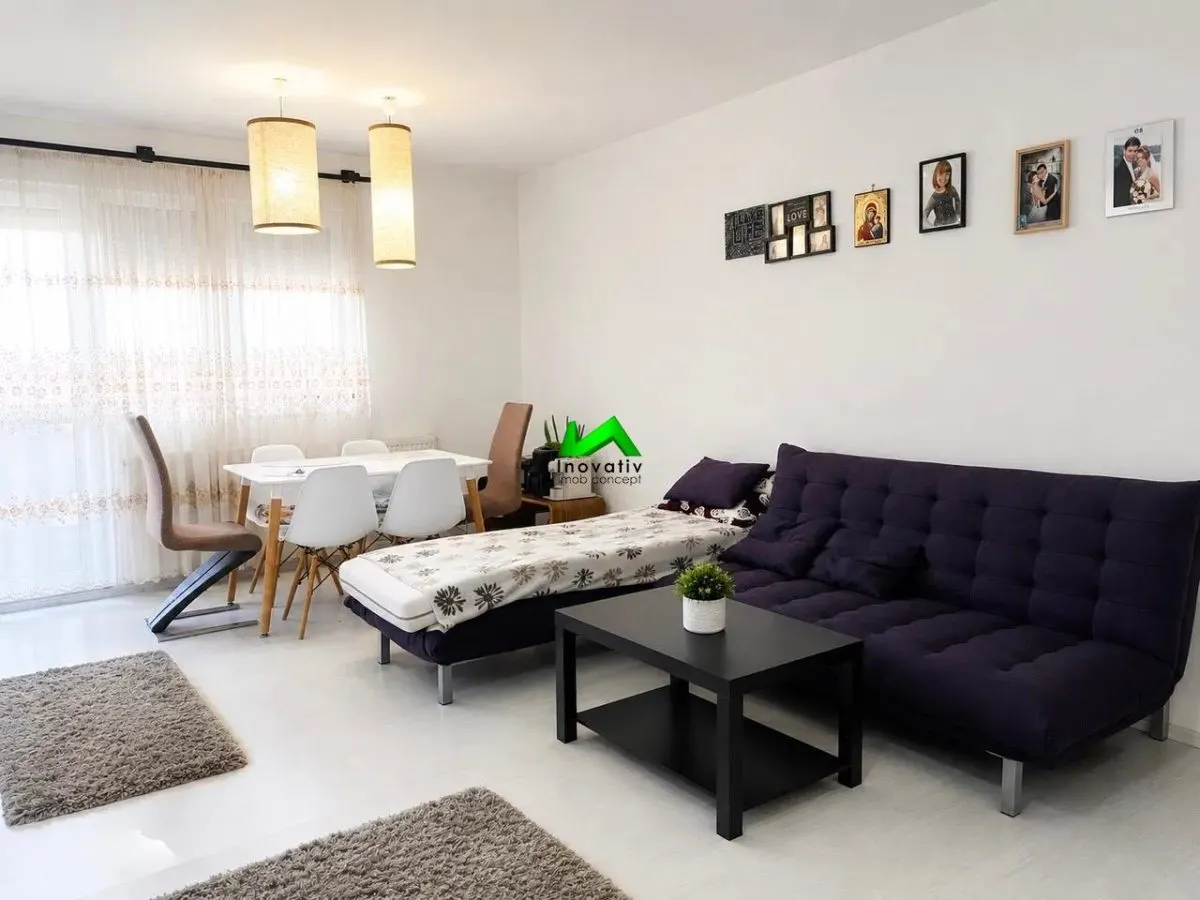 Apartament de inchiriat 3 camere Sibiu Rahovei - foto 1