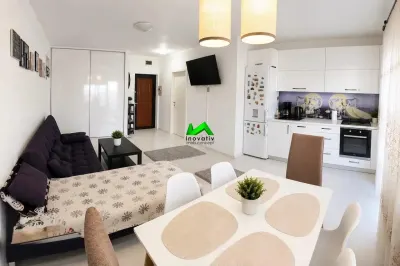 Apartament de inchiriat 3 camere Sibiu Rahovei - foto 4