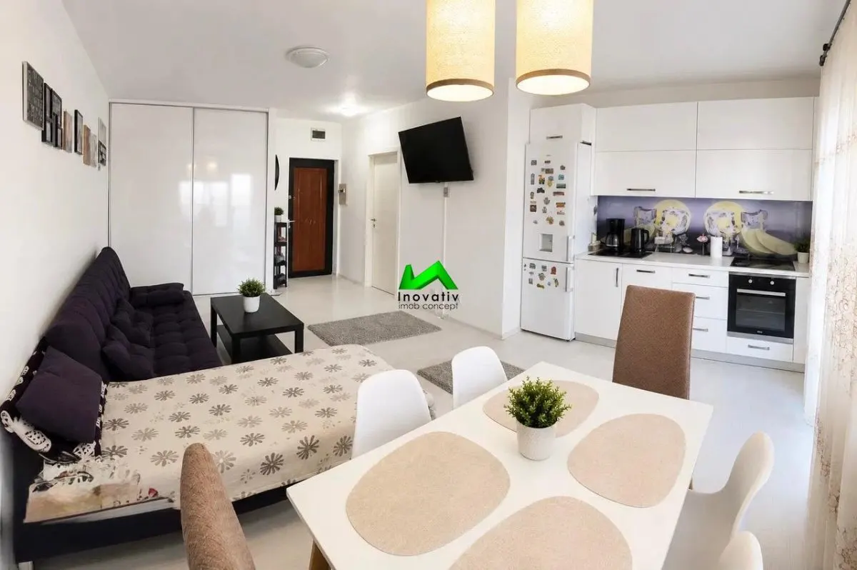 Apartament de inchiriat 3 camere Sibiu Rahovei - foto 4