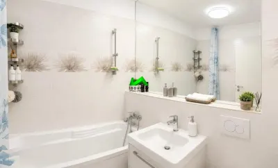 Apartament de inchiriat 3 camere Sibiu Rahovei - foto 5
