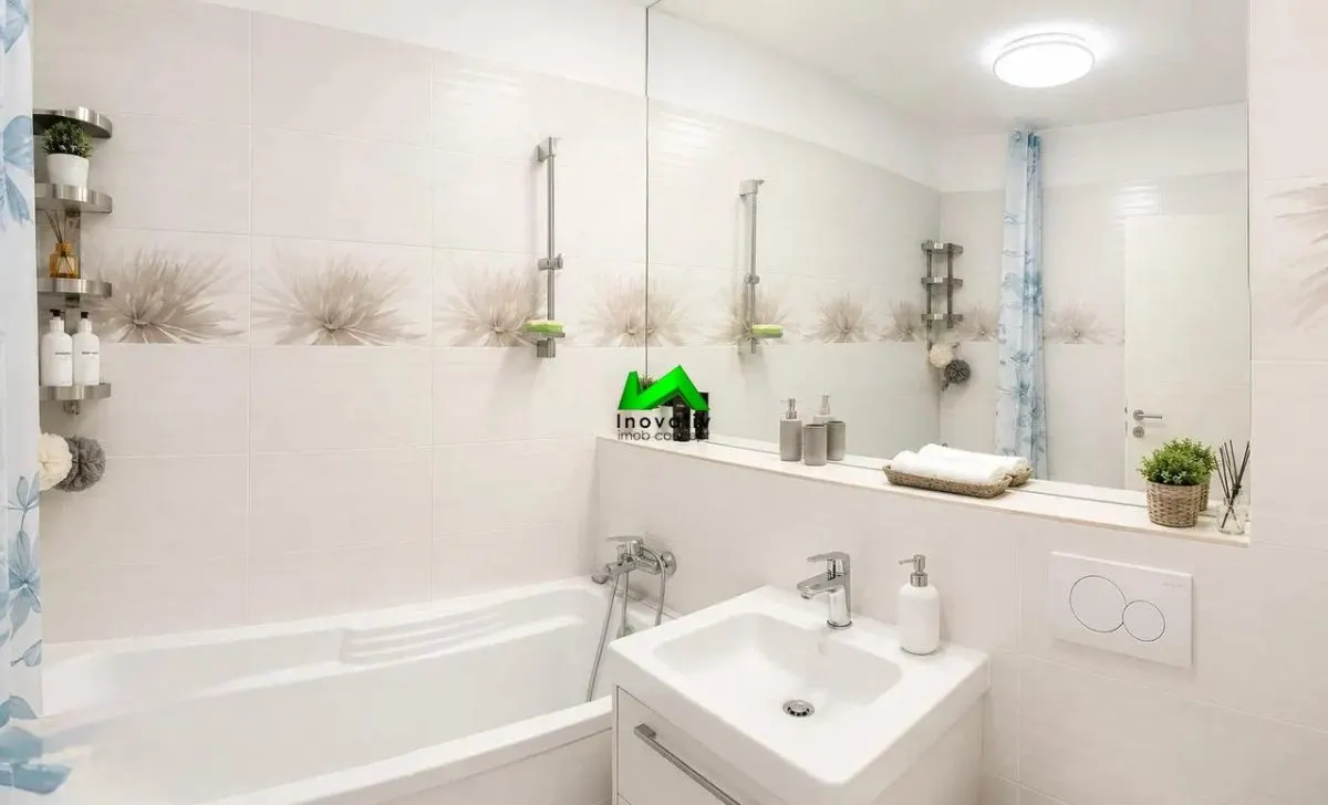 Apartament de inchiriat 3 camere Sibiu Rahovei - foto 5