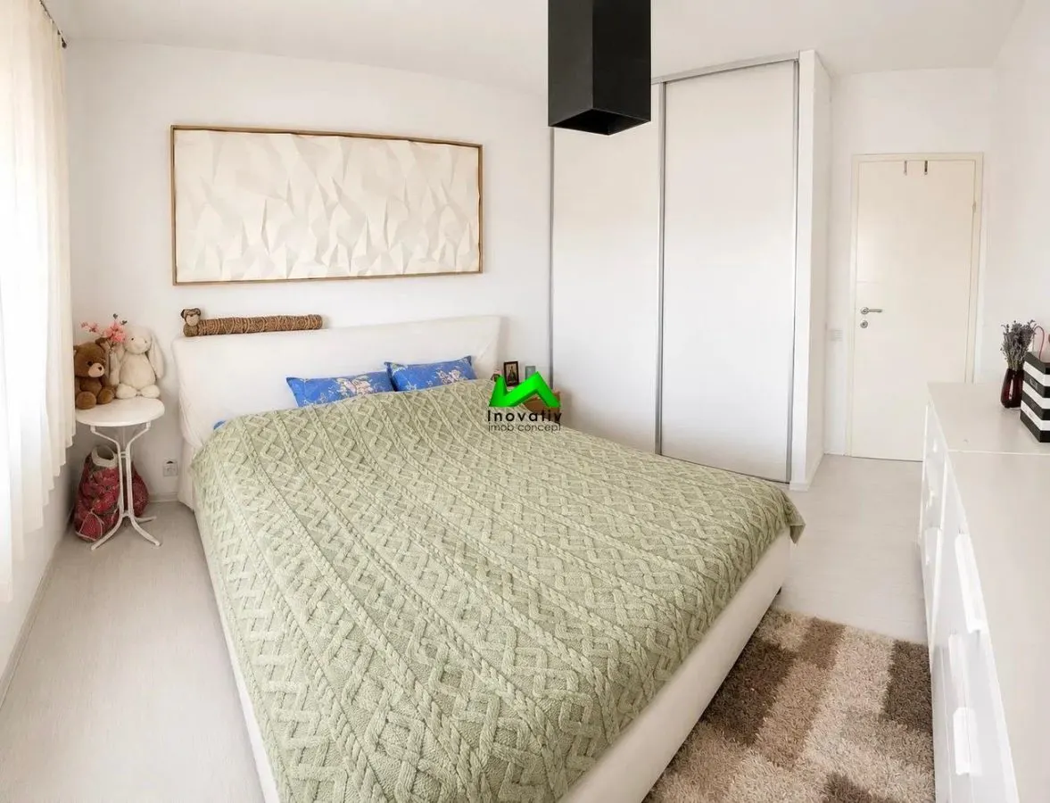 Apartament de inchiriat 3 camere Sibiu Rahovei - foto 7