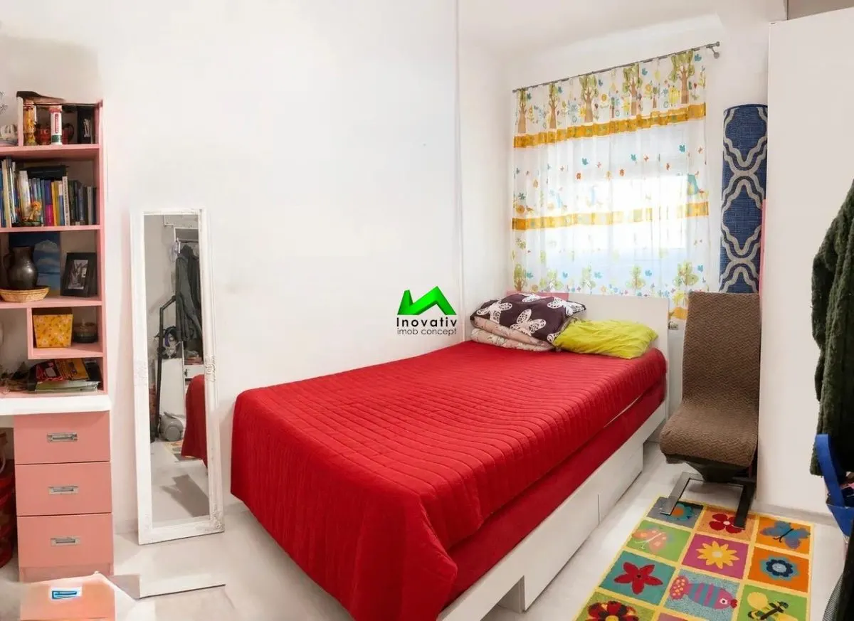Apartament de inchiriat 3 camere Sibiu Rahovei - foto 8