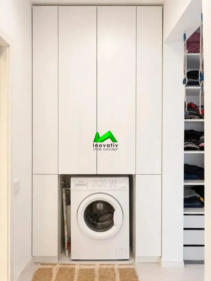 Apartament de inchiriat 3 camere Sibiu Rahovei - foto 10