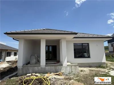 Casa De Vanzare In Alba Iulia , zona Oarda - Oarda