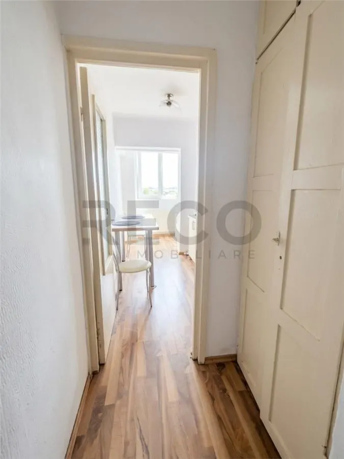 RECO Apartament cu 1 camera decomandat Nufarul - foto 4