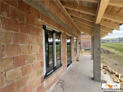 Casa De Vanzare P+E+M In Alba Iulia , Zona Oarda - foto 12