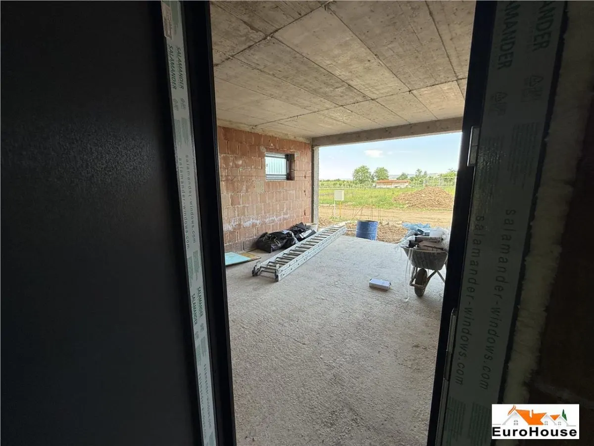 Casa De Vanzare P+E+M In Alba Iulia , Zona Oarda - foto 14