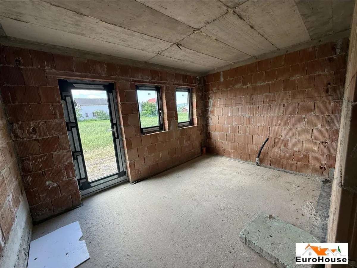 Casa De Vanzare P+E+M In Alba Iulia , Zona Oarda - foto 20