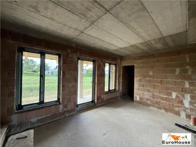 Casa De Vanzare P+E+M In Alba Iulia , Zona Oarda - foto 10
