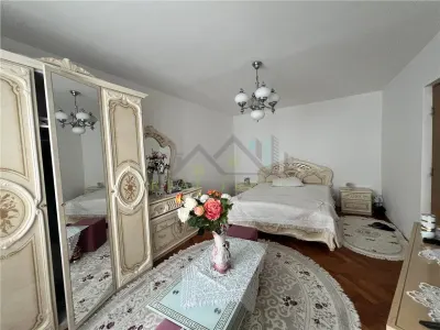 Apartament 2 camere decomandat, 2 balcoane, mobilat Astra- Berzei - foto 1