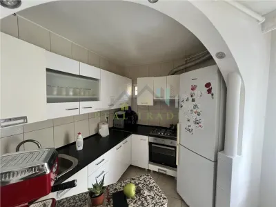 Apartament 2 camere decomandat, 2 balcoane, mobilat Astra- Berzei - foto 11