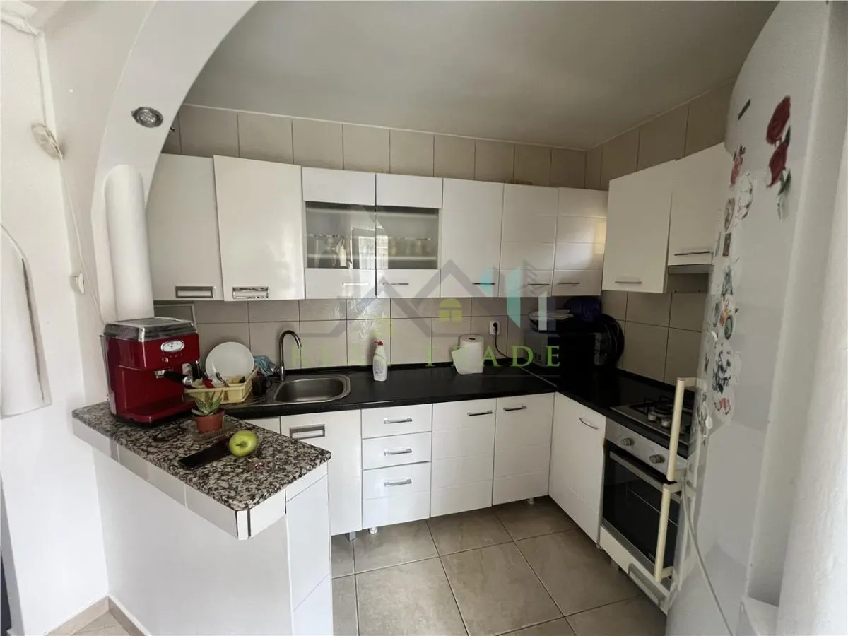 Apartament 2 camere decomandat, 2 balcoane, mobilat Astra- Berzei - foto 10
