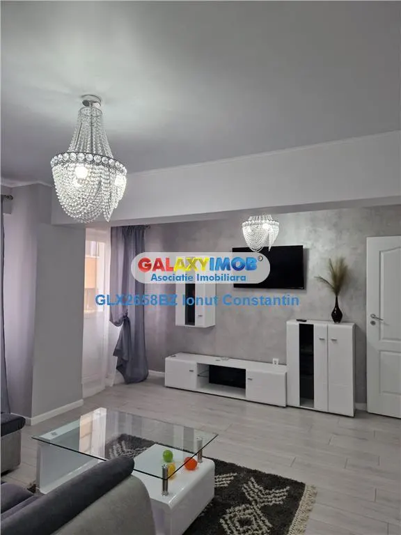 Inchiriere apartament 2 camere LUX, complex Rezidential- Central - foto 1