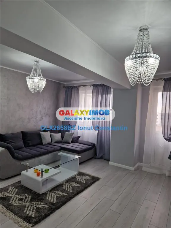 Inchiriere apartament 2 camere LUX, complex Rezidential- Central - foto 3