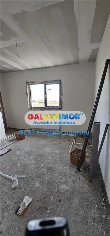 Vanzare 3 camere casa Clinceni- Olteni - foto 9