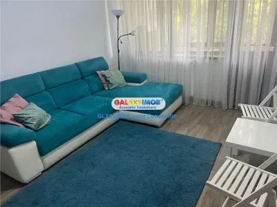 Inchiriere apartament 3 camere zona CENTRALA - Buzau