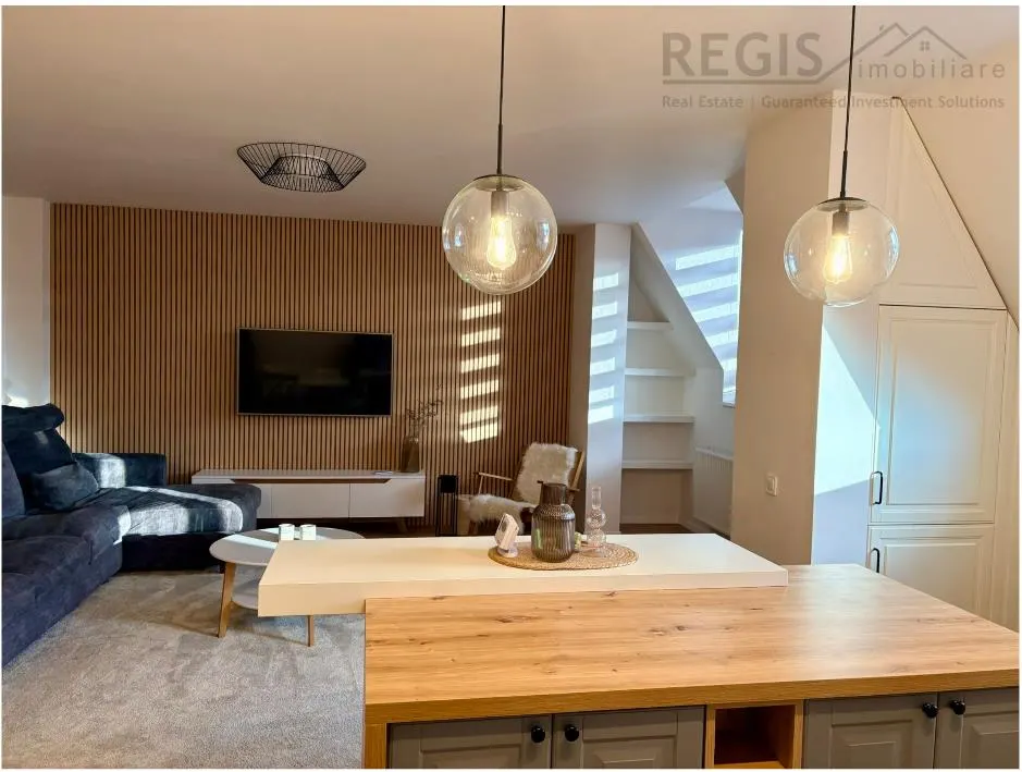 Apartament 4 dormitoare ,la casa Central - foto 2