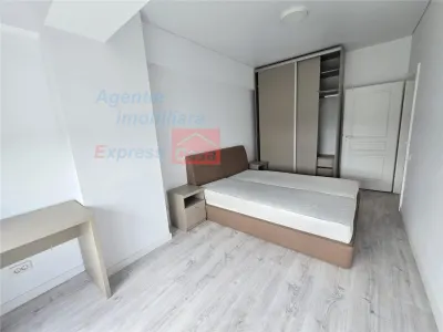 Apartament de inchiriat 2 camere, Tatarasi, bloc nou - foto 3