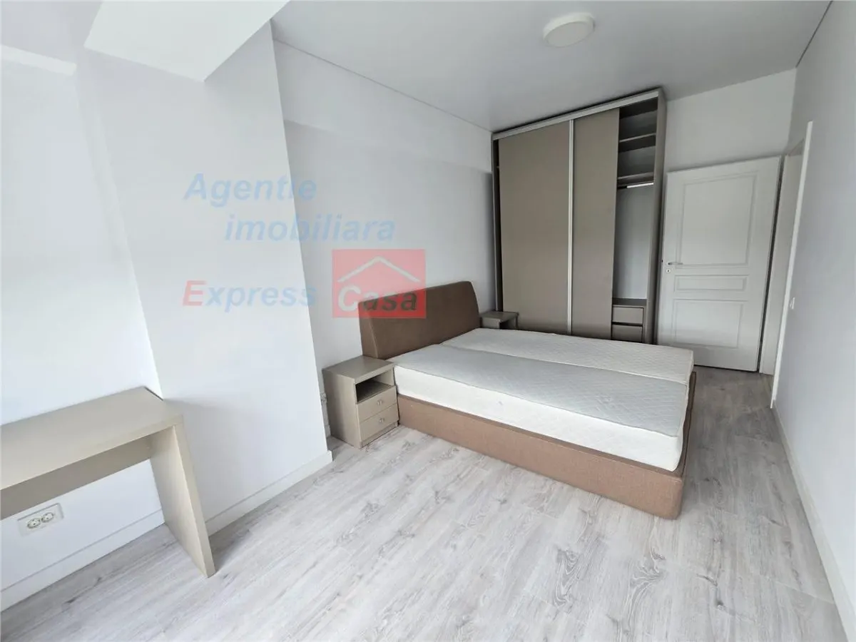 Apartament de inchiriat 2 camere, Tatarasi, bloc nou - foto 3