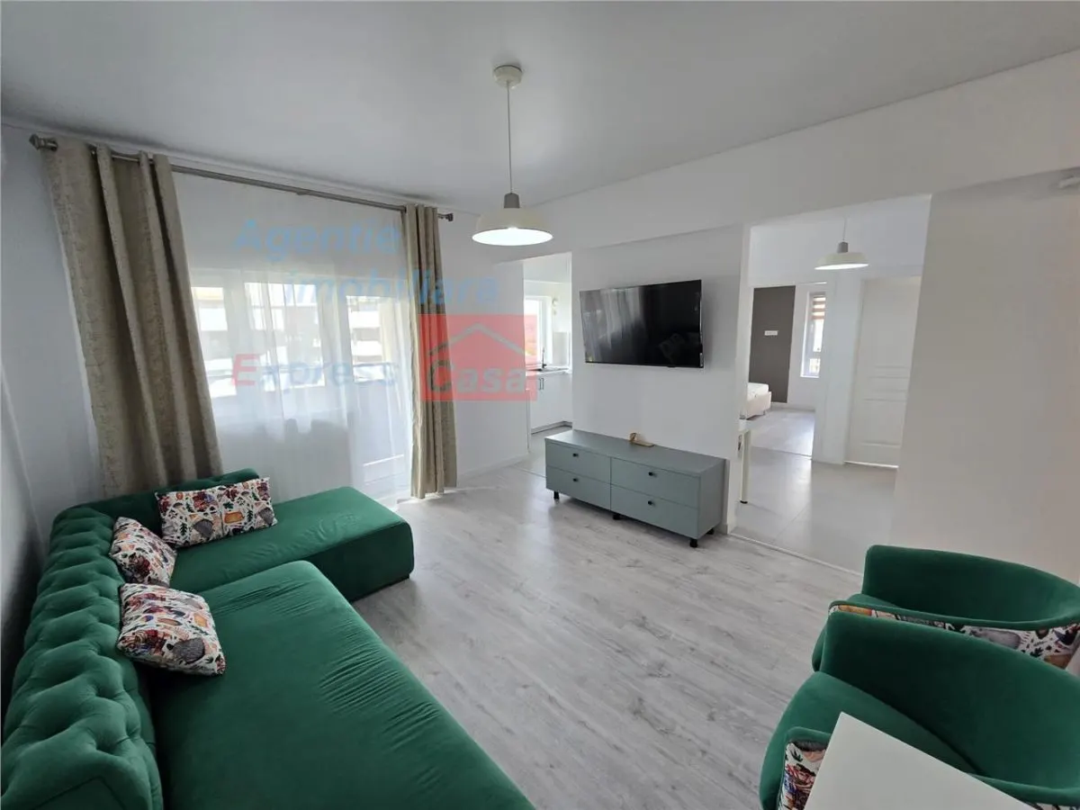 Apartament nou de inchiriat, 3 camere, Tatarasi - foto 1