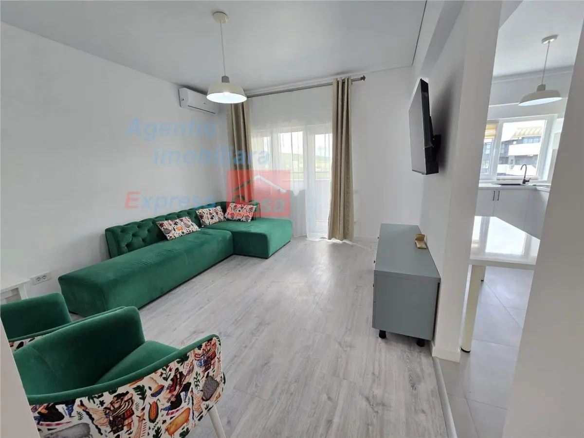 Apartament nou de inchiriat, 3 camere, Tatarasi - foto 2