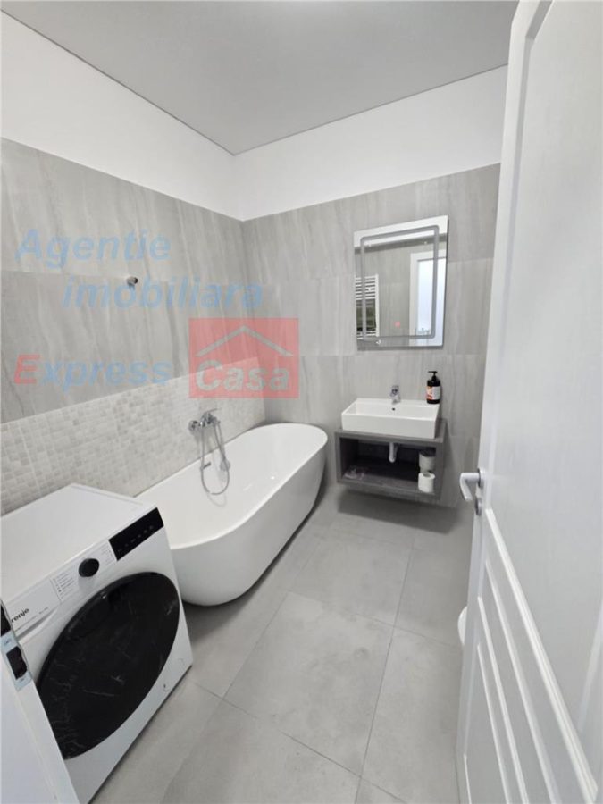 Apartament nou de inchiriat, 3 camere, Tatarasi - foto 9