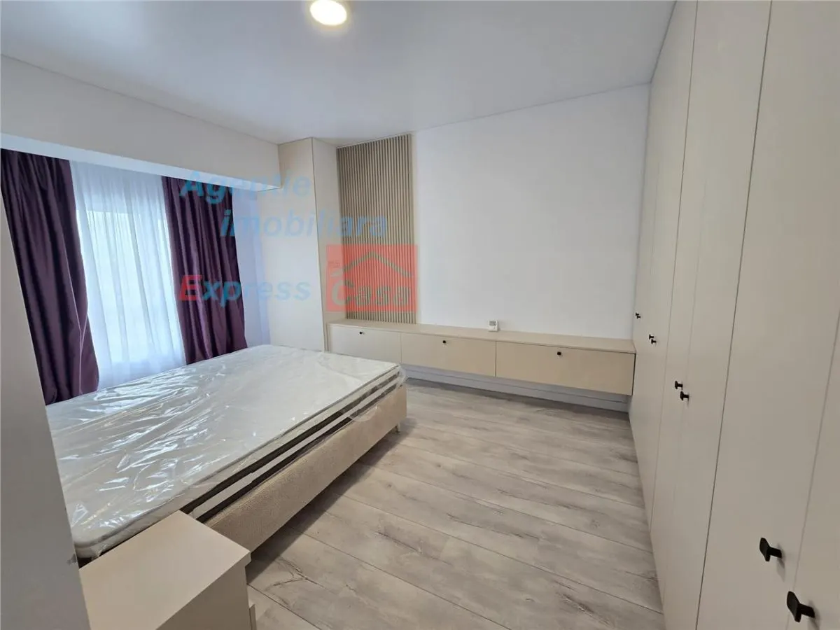 Prima inchiriere, Tatarasi, apartament 1 camera, bloc nou - foto 1