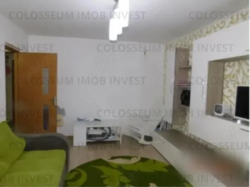 Apartament 3 camere, decomandat - zona Florilor - foto 2