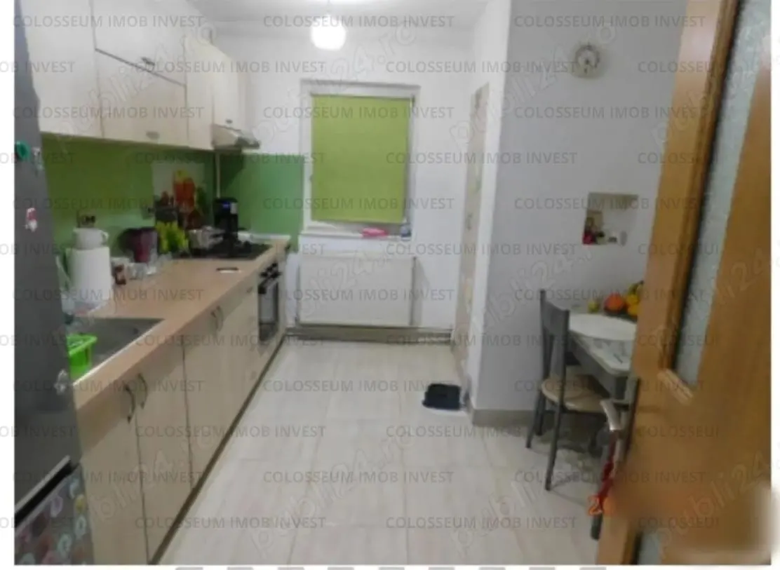 Apartament 3 camere, decomandat - zona Florilor - foto 4