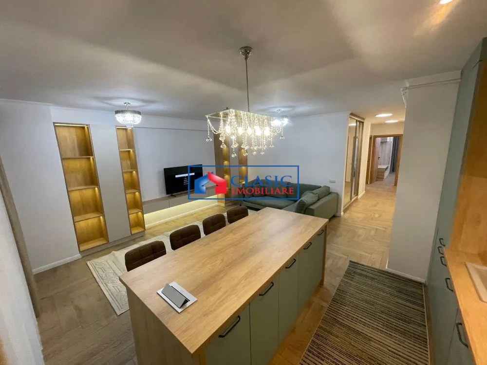 Inchiriere apartament 3 camere de LUX in Gheorgheni- zona Brancusi - foto 1