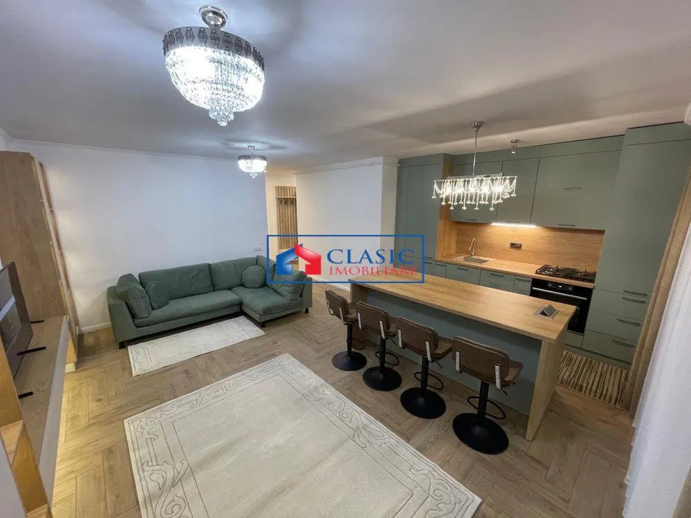Inchiriere apartament 3 camere de LUX in Gheorgheni- zona Brancusi - foto 2