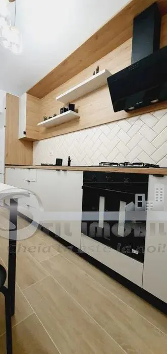 Apartament 1 Cameră â€“ Complex Evergreen, Vedere Panoramică, Iași - foto 6