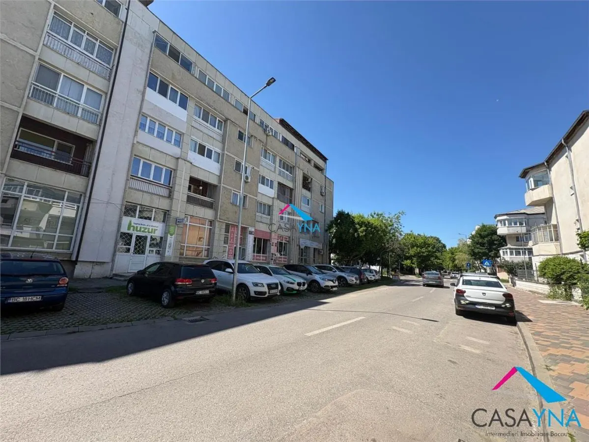 Spatiu comercial cu vitrina stradala - 73 mp - Strada Logofat Tautu - foto 1