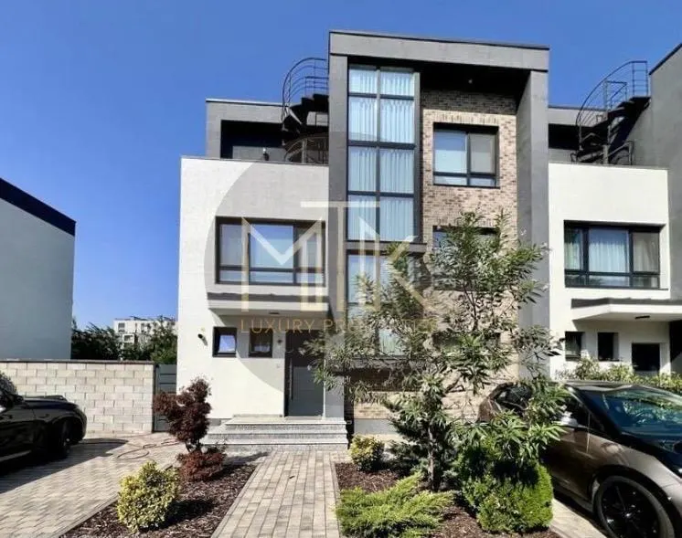 Exclusiv | Vila lux 5 camere | Baneasa-Sisesti - foto 1
