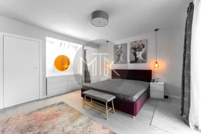 Vila 5 camere | American Village Pipera I 3Locuri de parcare - foto 11