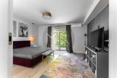Vila 5 camere | American Village Pipera I 3Locuri de parcare - foto 12