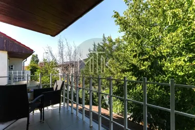 Vila 5 camere | American Village Pipera I 3Locuri de parcare - foto 17
