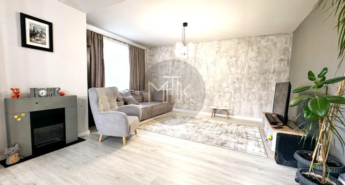 Vila 5 camere | American Village Pipera I 3Locuri de parcare - foto 5