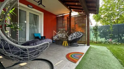 Vila 5 camere | American Village Pipera I 3Locuri de parcare - foto 8