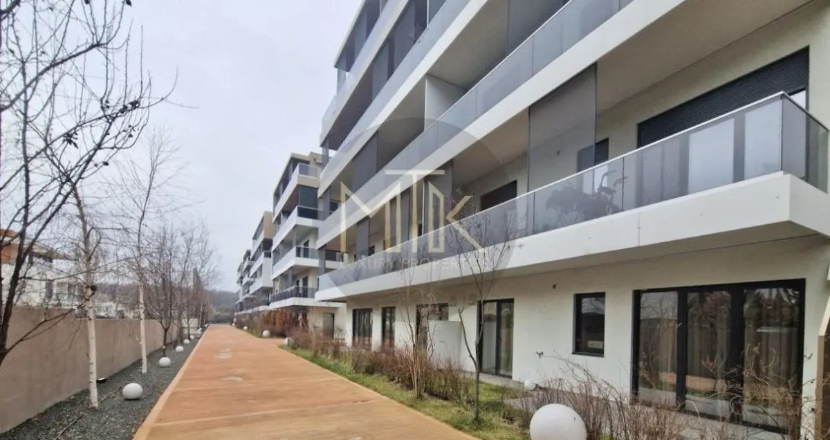 Grand Park Pipera - Erou Iancu Nicolae | Piscina&Sala de fitness - foto 12