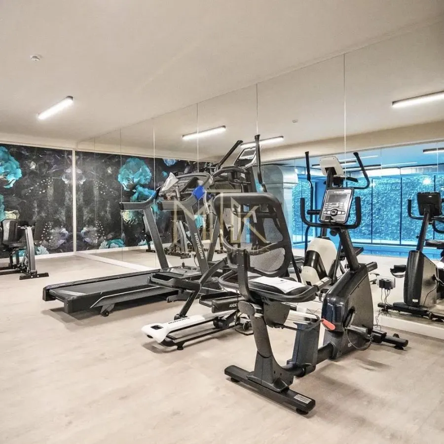 Grand Park Pipera - Erou Iancu Nicolae | Piscina&Sala de fitness - foto 13
