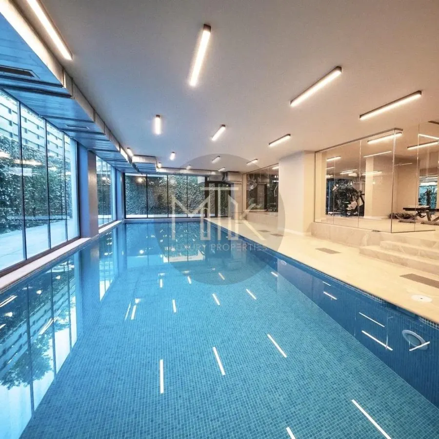 Grand Park Pipera - Erou Iancu Nicolae | Piscina&Sala de fitness - foto 14